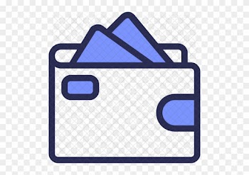 Wallet Icon - Money