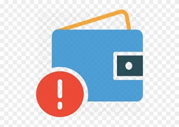 Wallet Icon - Money