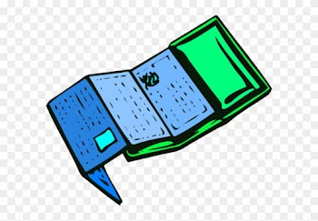Wallet Money Bills Clipart - Wallet Money Bills Clipart