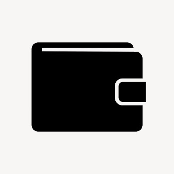 Wallet payment icon, simple flat | Free Icons - rawpixel