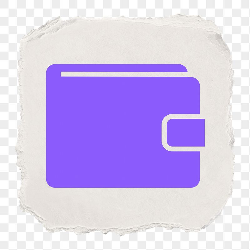 Wallet payment png icon sticker, | Free PNG - rawpixel