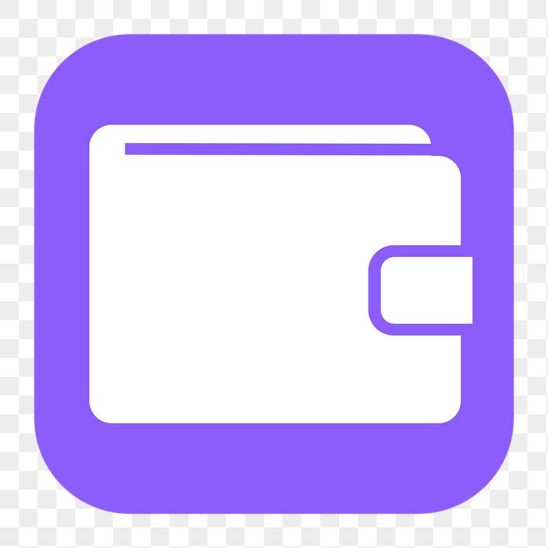 Wallet payment png sticker, flat | Free Icons - rawpixel