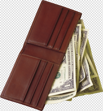 Wallet PNG High-Quality Image