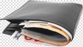 Wallet With Money Png Image