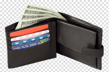 Wallet With Money Png Image