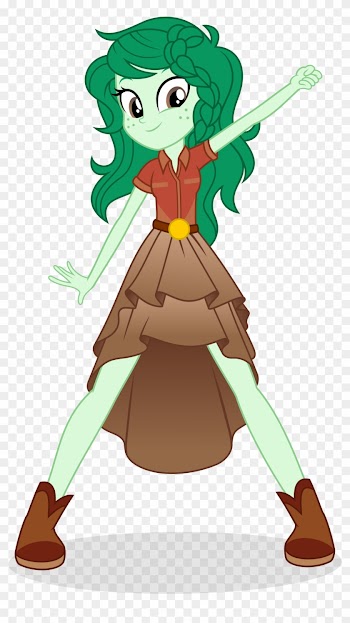 Wallflower Blush - Wallflower Blush Equestria Girls