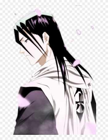 Wallpapers Id - - Kuchiki Byakuya, HD Png Download - 1280x1024 ...