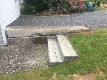 walls — Mossy Rock Landscaping