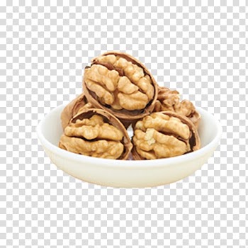 Walnut Nutshell Dried fruit Paper, walnut transparent background PNG clipart
