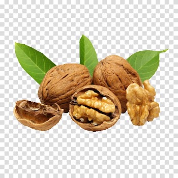 Walnut Organic food Dried Fruit Health, nuez transparent background PNG clipart