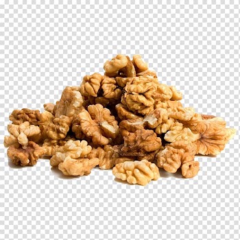Walnut Organic food Dried Fruit, walnut transparent background PNG clipart
