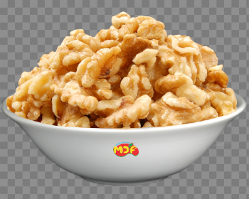 Walnut Without Shell PNG High-Quality Image