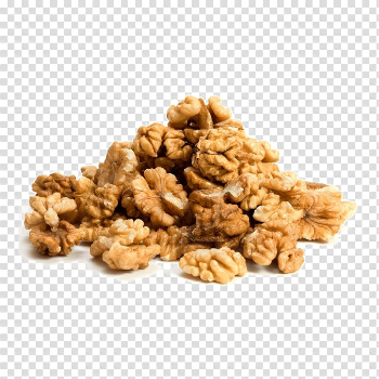 Walnut Without Shell PNG Image