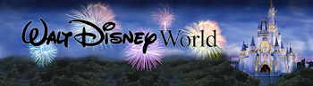 Walt Disney World -- Epcot