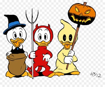 Walt Disney World Mickey Mouse Minnie Mouse Mickey's Not-So-Scary Halloween Party Clip art - Treats 