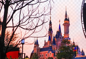 Walt Disney World Mickey Mouse Shanghai Disneyland Park Cinderella The Walt Disney Company - Disney 