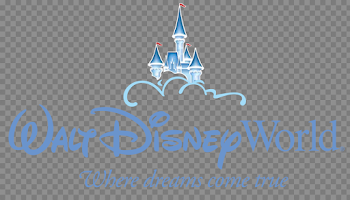 Walt Disney World Png Logo - Free Transparent PNG Logos