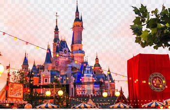 Walt Disney World Shanghai Mickey Mouse The Walt Disney Company - Disney 