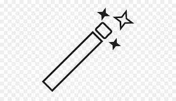 Wand Computer Icons Magician Portable Network Graphics - awesome design element 