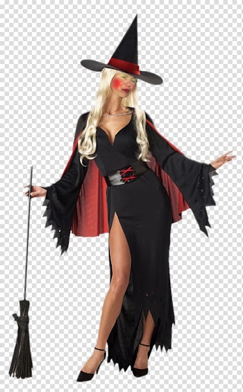 Wanda Maximoff Halloween costume Dress Clothing sizes, dress transparent background PNG clipart