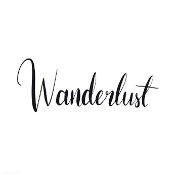 Wanderlust handwritten typography style vecto.. | Free stock vector - 517883