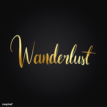 Wanderlust handwritten typography style vecto.. | Free stock vector - 517886