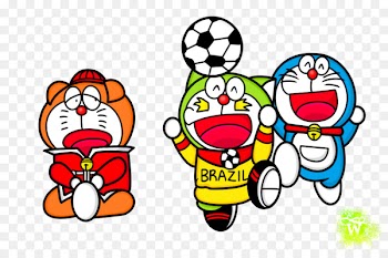 Wang Dora Dora-nichov Doraemon Dora-rinho El Matadora - Cheer up 