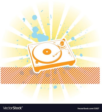 Wanna see me disco vector image