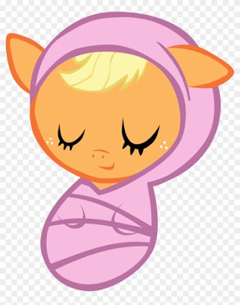 Want To Add To The Discussion - Mlp Pinkie Pie Baby