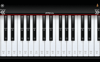 Want to play the piano on PC? Try the Piano10 app