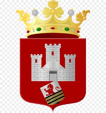 Wapen van Eersel Drimmelen Coat of arms Wikipedia -  