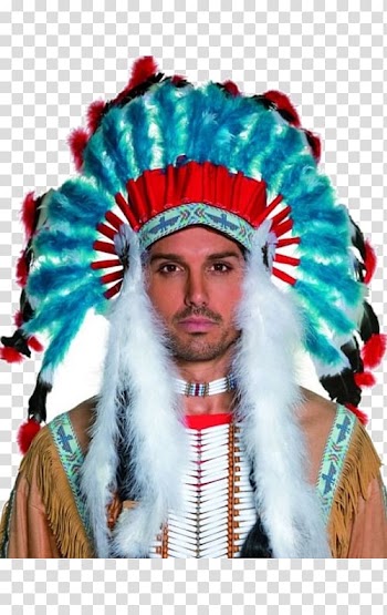 War bonnet Headgear Costume party Clothing, headdress transparent background PNG clipart