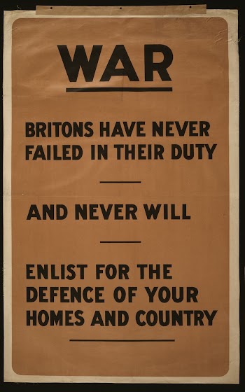 War. Britons have never failed | Free Photo - rawpixel