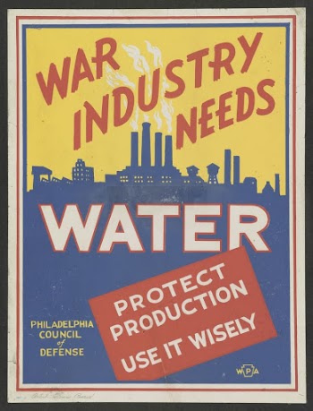 War industry needs water Protect | Free Photo - rawpixel