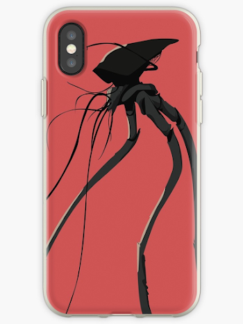 War of the Worlds PNG" iPhone Case & Cover by radeon4650 | Redbubble