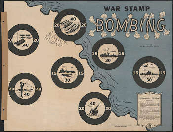 War stamp bombing | Free Photo - rawpixel