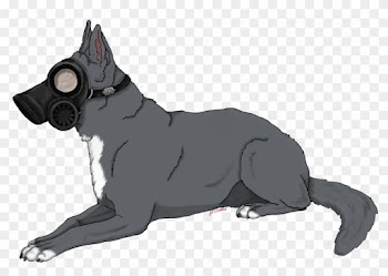 War Wolf - Great Dane