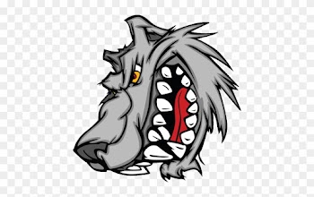 War Wolves Recruiting Join The Wolf Pack - Lobo Vector