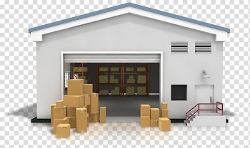 Warehouse Building Logistics , clearance sales transparent background PNG clipart