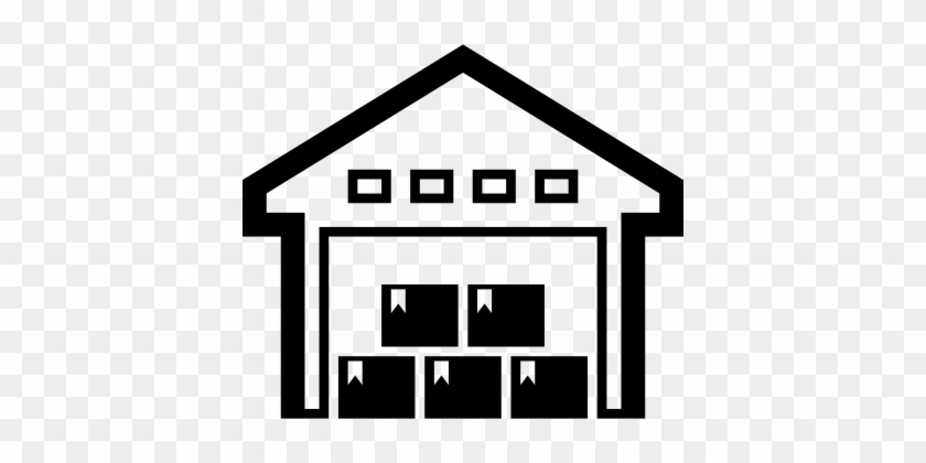 Warehouse Hd Photo Png Png Images - Warehouse Icon Png Transparent