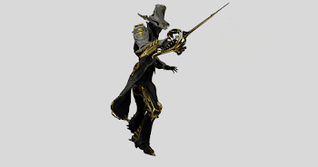 Warframe: Limbo Prime - todowarframe