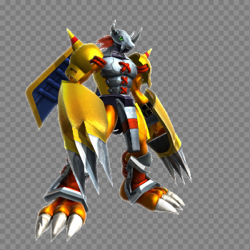 WarGreymon PNG Render by MrVideo-VidMan on DeviantArt