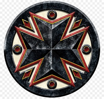 Warhammer 40,000: Space Marine Warhammer Fantasy Battle Space Marines Knights Templar - switch button 