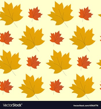 warm and colorful autumn leaves and berries