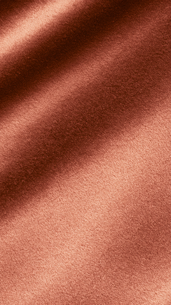 Warm Bronze-Brown Abstract Textured Surface