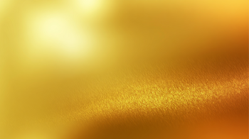 Warm Golden Gradient Abstract Background
