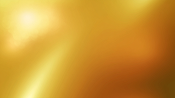 Warm Golden Gradient Abstract Background
