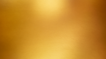 Warm Golden Ochre Abstract Background