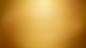 Warm Golden Ochre Abstract Background