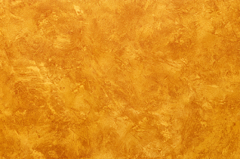 Warm Ochre Plaster Texture